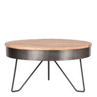 Salontafel Saran - Grijs - thumbnail