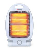 Alpina elektrische kachel lq001 halogeen heater 2 warmtestanden 800w - thumbnail