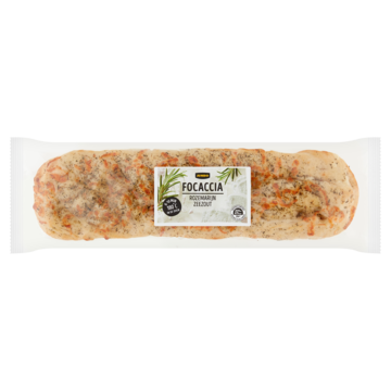 Jumbo Focaccia Rozemarijn Zeezout 300 g