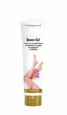 Golden Naturals Benen gel tube vegan 150 Milliliter