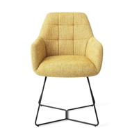 Jesper Home Noto eetkamerstoel Bumble Bee beehive black - thumbnail