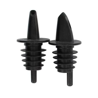 Wijn - Cocktail Schenktuit set van 2 - Zwart