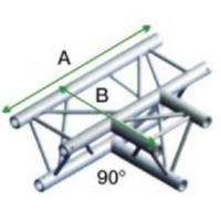 MILOS Milos Pro-30 Triangle F Truss - 3-way horizontal -71 cm - thumbnail