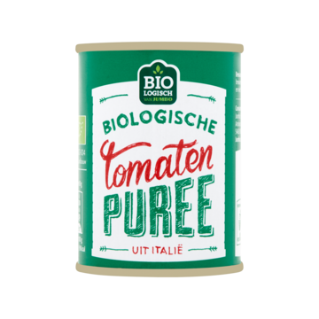 Jumbo Biologisch Tomatenpuree 140 g