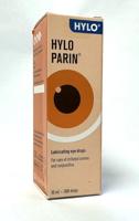 Hylo Parin Bevochtigende Oogdruppels bij Geïrriteerd Hoornvlies 10ml - thumbnail