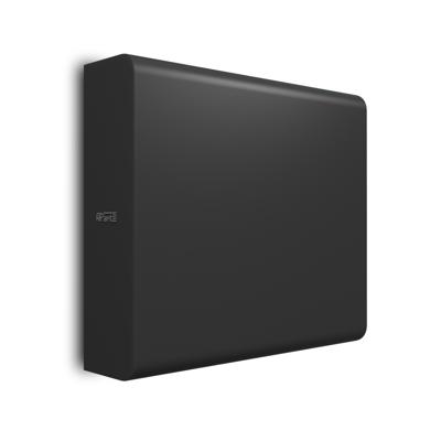 Apart SUBLIME-BL 2x 40W 6,5 inch passieve subwoofer zwart Apart SUBLIME-BL 2x 40W 6,5 inch passieve subwoofer zwart