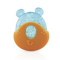 Nûby Koelbijtfiguur Diertjes Met Beschermhoes 3mnd 1 stuk - thumbnail