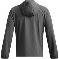 Under Armour Stretch Woven Windbreaker Sportvest Heren 2XL - thumbnail