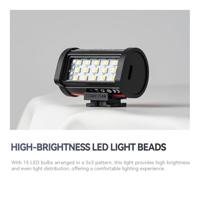 TTArtisan mini magnetisch LED licht - Fotorolletjes look - thumbnail