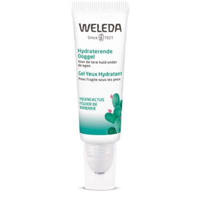 Weleda Vijgencactus hydraterende ooggel 10 Milliliter