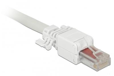 DeLOCK RJ45 plug Cat.6 UTP toolfree stekker DeLOCK RJ45 plug Cat.6 UTP toolfree stekker