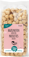 TerraSana Hazelnoten geroosterd bio 250 Gram - thumbnail