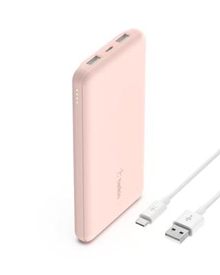 Belkin BoostCharge 3-poorts 10.000 mAh - 15 W powerbank