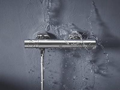 Thermostatische douchemengkraan - Precision Get THM GROHE - Chroom