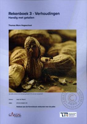 Rekenboek 3 - Verhoudingen (Paperback)