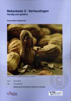 Rekenboek 3 - Verhoudingen (Paperback) - thumbnail