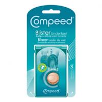 Compeed Blaren Onder De Voet Patch 5 - thumbnail