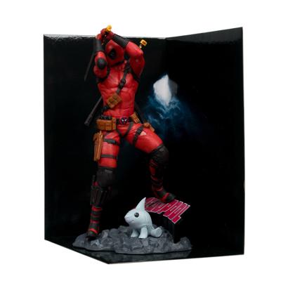 Marvel Deadpool #1 PVC figuur - 19 cm