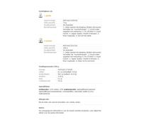 Adventure Food Vanille Desert - thumbnail