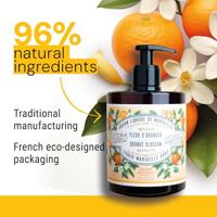 Panier des Sens Orange Blossom Liquid Marseille 500ml - thumbnail