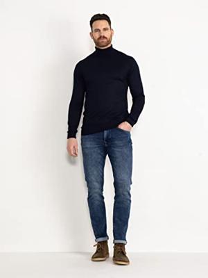 Petrol Coltrui Blauw