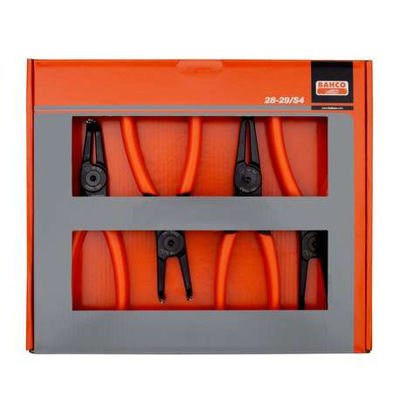 Bahco borgringtangenset 19-60mm | 28-29/S4 Bahco borgringtangenset 19-60mm | 28-29/S4