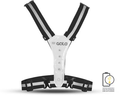 Gato Safer Sport LED Vest USB