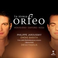 La Storia Di Orfeo - CD (0190295851903) - thumbnail