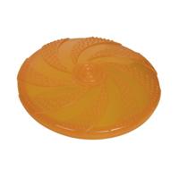 Nobby TPR Fly-Disc oranje 18,5 cm - thumbnail