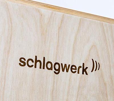 Schlagwerk CP400-SB Star Box klein formaat cajon