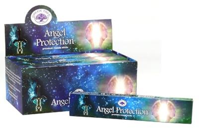 Wierook angel protection