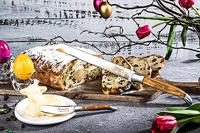 STYLE DE VIE - Laguiole - Broodmes Olijfhout - thumbnail