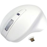 Matias M20DCW Ergonomische muis Draadloos Optisch Wit 4 Toetsen 1000 dpi, 1600 dpi Ergonomisch - thumbnail