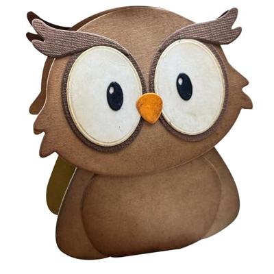 Nellie's Choice • wrapping dies uil doosje 10st.