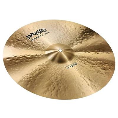 Paiste Formula 602 Modern Essentials 18 inch Crash bekken