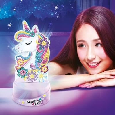 Playset Canal Toys Diamant'Art Lamp Box