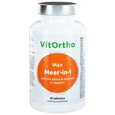 VitOrtho Meer In 1 Man Tabletten 60st
