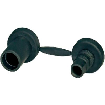Phoenix Contact 1785430 Beschermkap PV-connectoren SUNCLIX PV-C PROTECTION CAP Zwart Inhoud: 1 stuk(s)