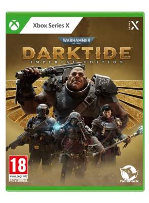 Warhammer 40K Darktide - Imperial Edition - thumbnail