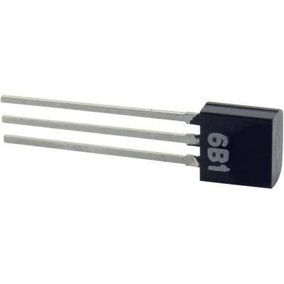 B + B Thermo-Technik TSIC306-TO92 TSIC306-TO92 Temperatuursensor -50 tot +150 °C TO-92 Radiaal bedraad B + B Thermo-Technik TSIC306-TO92 TSIC306-TO92 Temperatuursensor -50 tot +150 °C TO-92 Radiaal bedraad