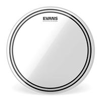 Evans TT06EC2S EC2S Tom drumvel clear 6 inch - thumbnail