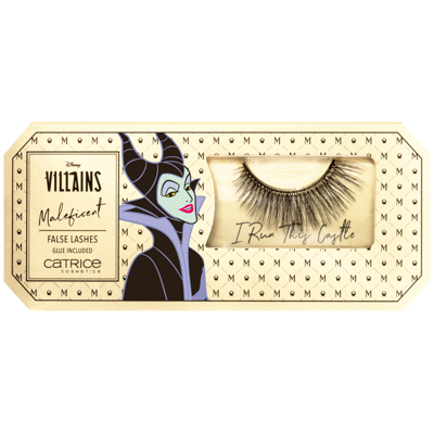 Catrice Disney Villains Maleficent Lashes Limited Edition 0