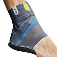 Push Sports Enkelbrace Kicx l Links - thumbnail