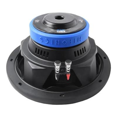 Hifonics ZXE10S4 Auto-subwoofer passief 500 W 4 Ω