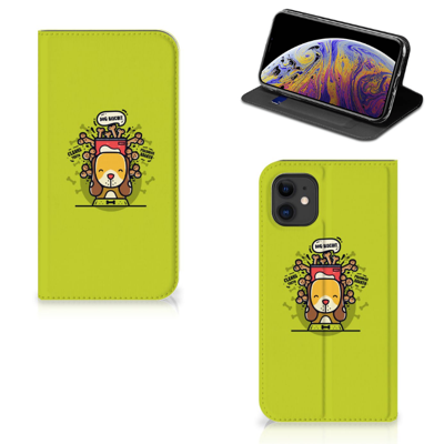 Apple iPhone 11 Magnet Case Doggy Biscuit Apple iPhone 11 Magnet Case Doggy Biscuit