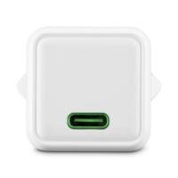 Hama USB-oplader 25.00 W 1x USB-C USB PD Wit Binnen USB Power Delivery (USB-PD) - thumbnail