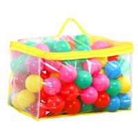 Summertime Ballenbak Ballen 100 Stuks - thumbnail