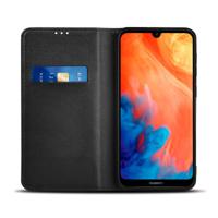 Nedis SWB30027BK Wallet Book Voor Y7 2019 / Y7 Prime 2019 / Y7 Pro 2019 Zwart - thumbnail
