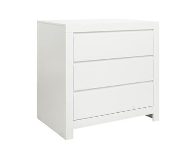 Bopita Commode 'Floris' kleur mat zwart / naturel