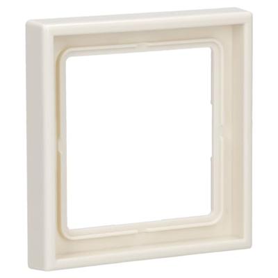 Jung LS990 afdekraam 1-voudig creme